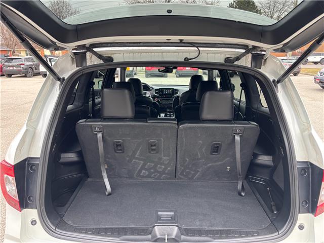 2020 Honda Pilot Black Edition (Stk: M6114) in Sarnia - Image 18 of 38