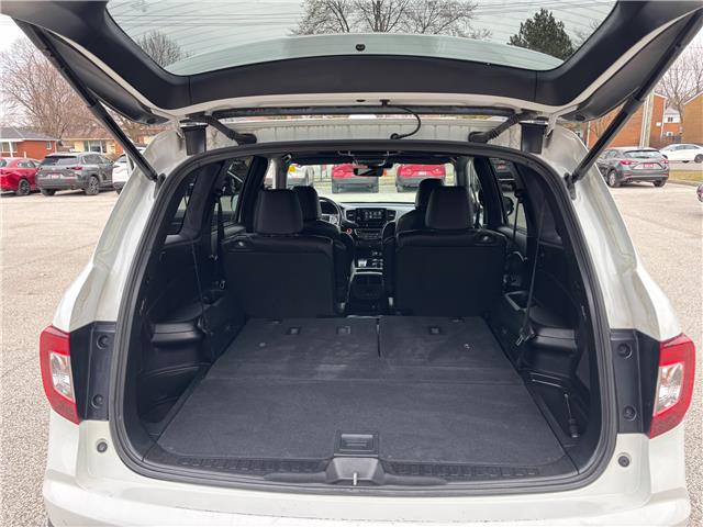 2020 Honda Pilot Black Edition (Stk: M6114) in Sarnia - Image 19 of 38