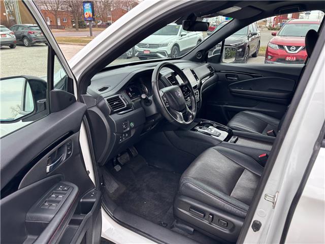 2020 Honda Pilot Black Edition (Stk: M6114) in Sarnia - Image 21 of 38