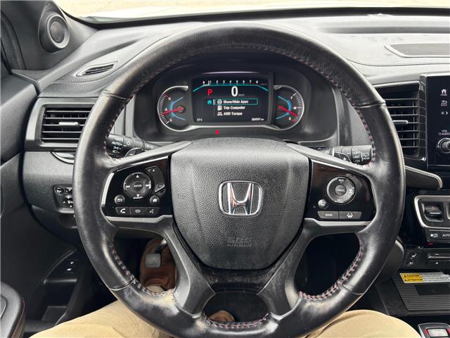2020 Honda Pilot Black Edition (Stk: M6114) in Sarnia - Image 26 of 38