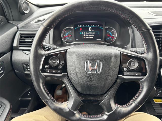 2020 Honda Pilot Black Edition (Stk: M6114) in Sarnia - Image 29 of 38