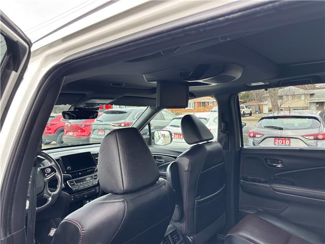2020 Honda Pilot Black Edition (Stk: M6114) in Sarnia - Image 36 of 38