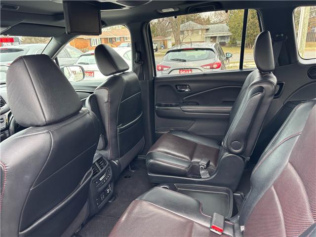 2020 Honda Pilot Black Edition (Stk: M6114) in Sarnia - Image 37 of 38