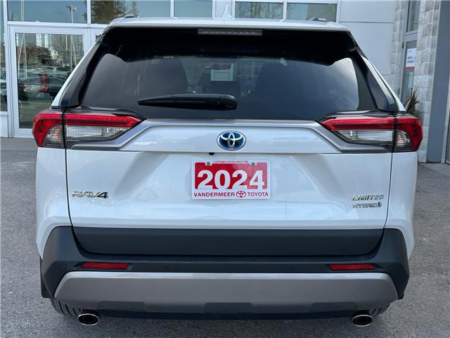 2024 Toyota RAV4 Hybrid Limited (Stk: W7033A) in Cobourg - Image 6 of 31