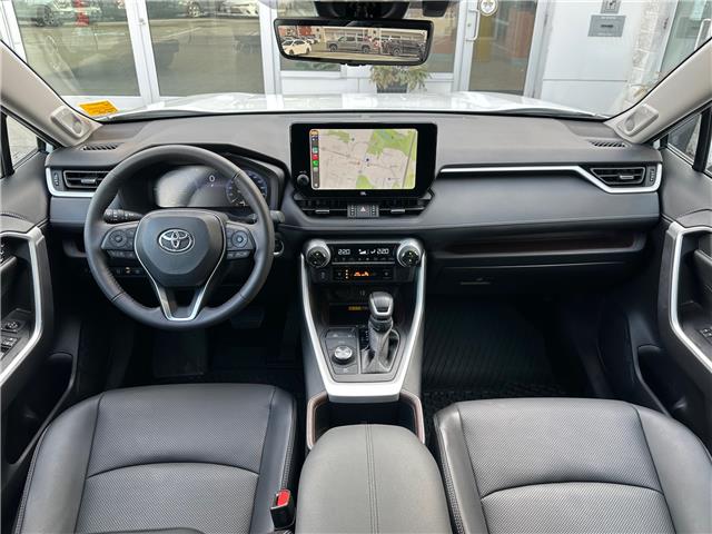 2024 Toyota RAV4 Hybrid Limited (Stk: W7033A) in Cobourg - Image 11 of 31