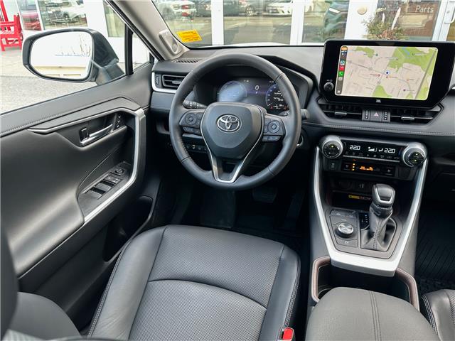 2024 Toyota RAV4 Hybrid Limited (Stk: W7033A) in Cobourg - Image 10 of 31