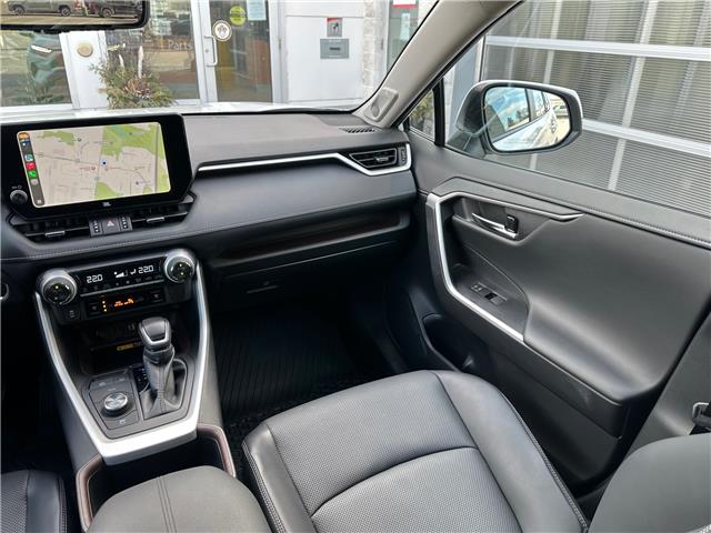 2024 Toyota RAV4 Hybrid Limited (Stk: W7033A) in Cobourg - Image 12 of 31