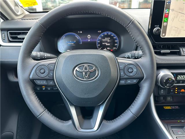 2024 Toyota RAV4 Hybrid Limited (Stk: W7033A) in Cobourg - Image 13 of 31