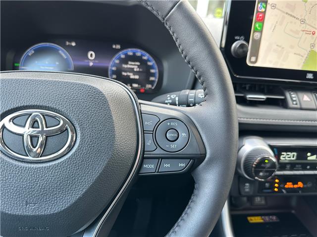 2024 Toyota RAV4 Hybrid Limited (Stk: W7033A) in Cobourg - Image 15 of 31