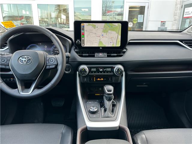 2024 Toyota RAV4 Hybrid Limited (Stk: W7033A) in Cobourg - Image 17 of 31
