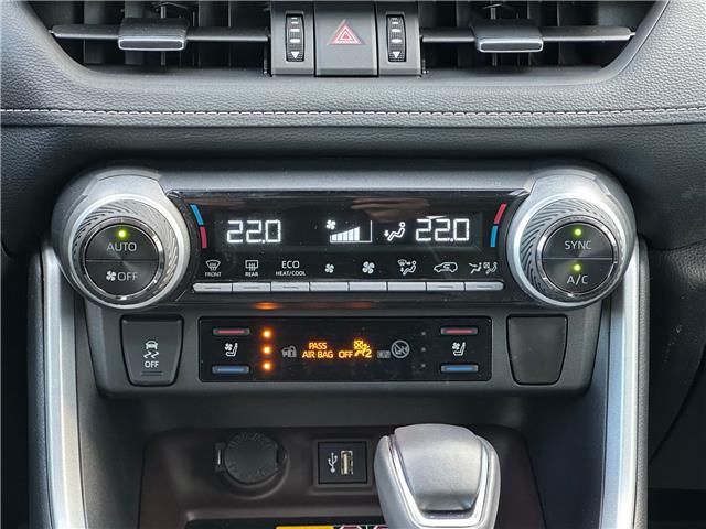 2024 Toyota RAV4 Hybrid Limited (Stk: W7033A) in Cobourg - Image 20 of 31
