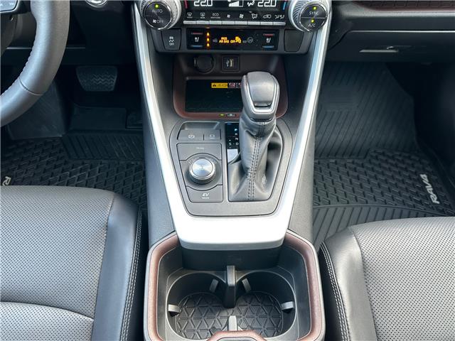 2024 Toyota RAV4 Hybrid Limited (Stk: W7033A) in Cobourg - Image 23 of 31