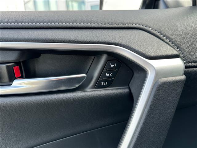 2024 Toyota RAV4 Hybrid Limited (Stk: W7033A) in Cobourg - Image 25 of 31