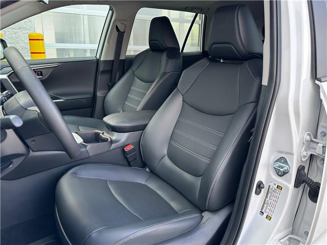 2024 Toyota RAV4 Hybrid Limited (Stk: W7033A) in Cobourg - Image 7 of 31
