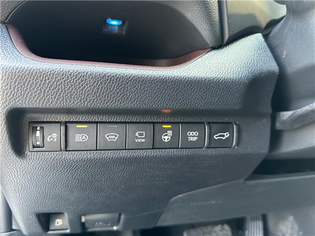 2024 Toyota RAV4 Hybrid Limited (Stk: W7033A) in Cobourg - Image 26 of 31