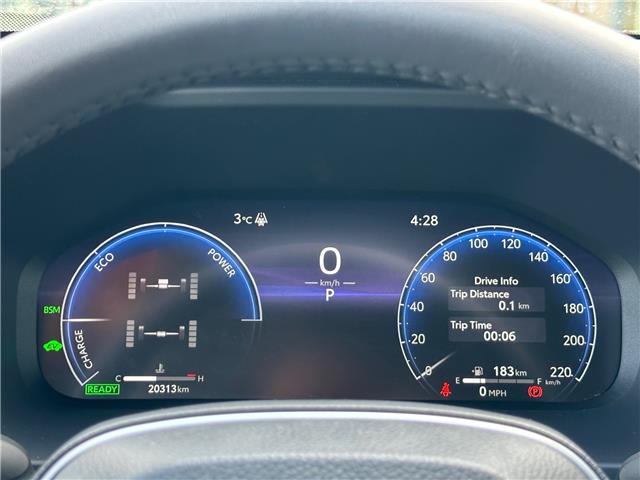 2024 Toyota RAV4 Hybrid Limited (Stk: W7033A) in Cobourg - Image 16 of 31