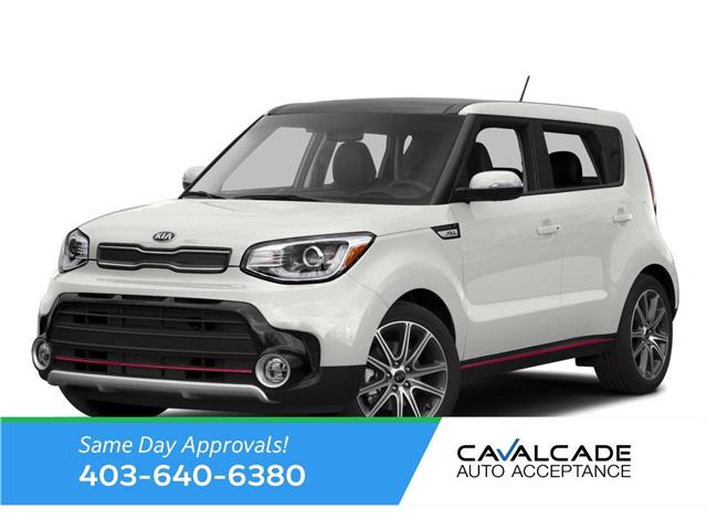 2017 Kia Soul SX Turbo (Stk: RE68685) in Calgary - Image 1 of 13