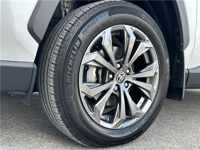 2024 Toyota RAV4 Hybrid Limited (Stk: W7033A) in Cobourg - Image 2 of 31