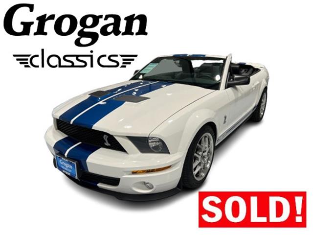 2008 Ford Shelby GT500 Base (Stk: 144554) in Watford - Image 1 of 38