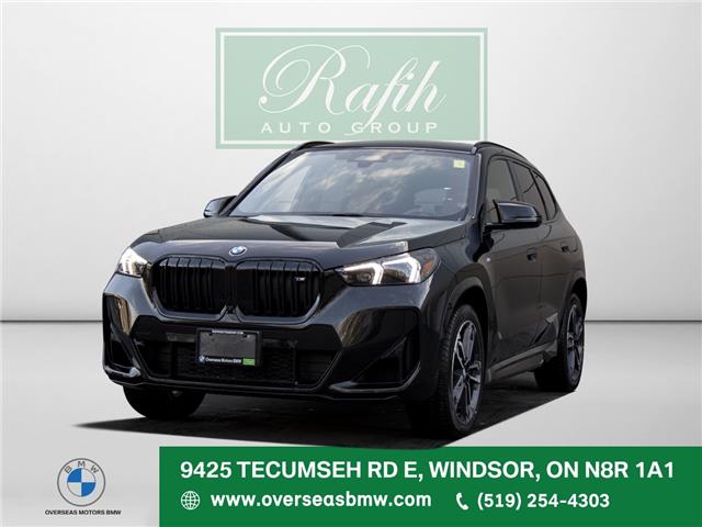 2026 BMW X1 M35i xDrive (Stk: B10383) in Windsor - Image 1 of 27