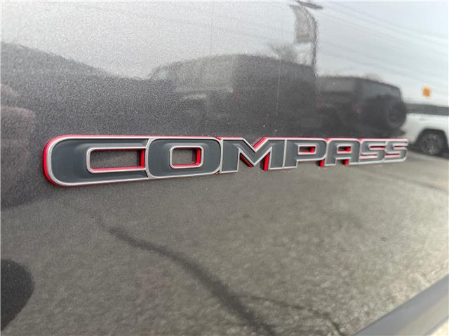 2022 Jeep Compass Trailhawk (Stk: 25-348A) in Sarnia - Image 10 of 26
