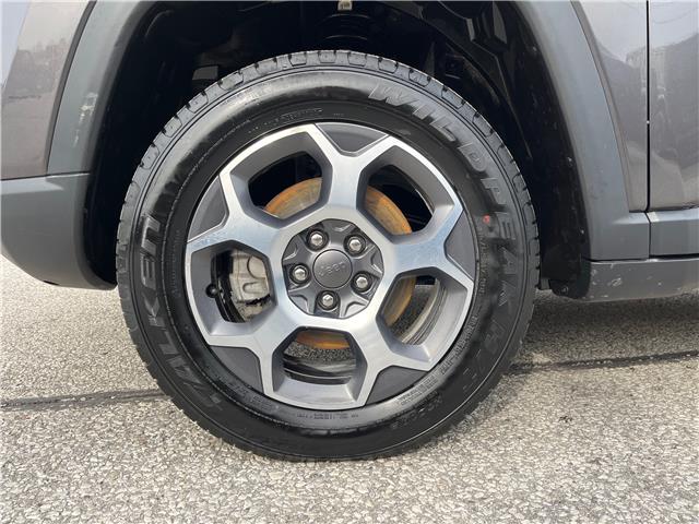2022 Jeep Compass Trailhawk (Stk: 25-348A) in Sarnia - Image 9 of 26