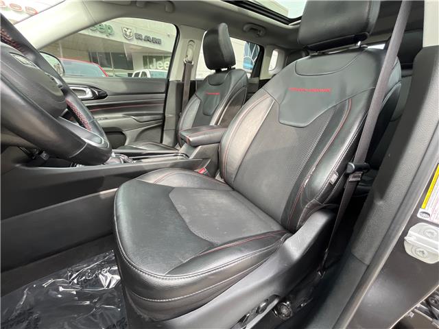 2022 Jeep Compass Trailhawk (Stk: 25-348A) in Sarnia - Image 11 of 26