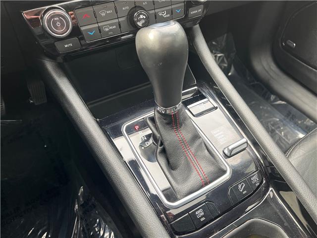 2022 Jeep Compass Trailhawk (Stk: 25-348A) in Sarnia - Image 19 of 26