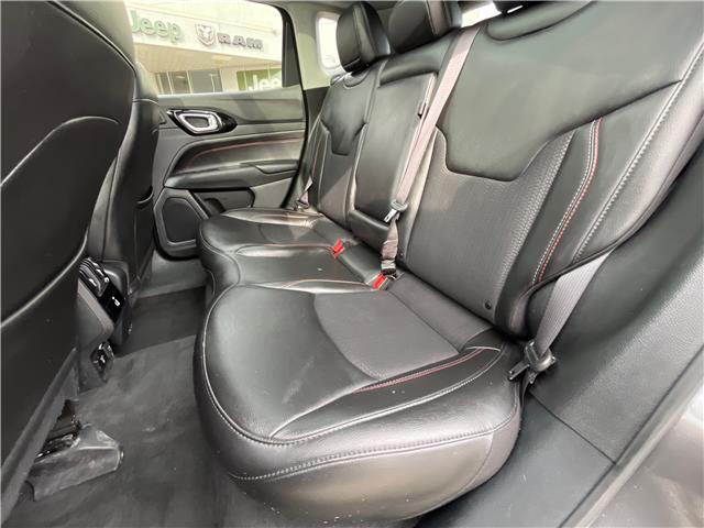 2022 Jeep Compass Trailhawk (Stk: 25-348A) in Sarnia - Image 22 of 26