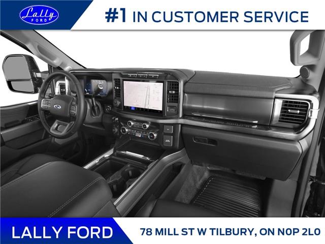 2026 Ford F-250 Lariat (Stk: LFFF01721) in Tilbury - Image 12 of 13