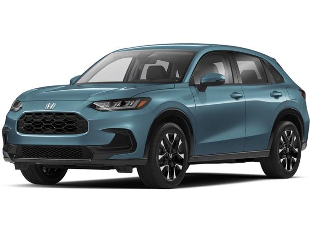 2026 Honda HR-V EX-L (Stk: 33556) in Ottawa - Image 1 of 1