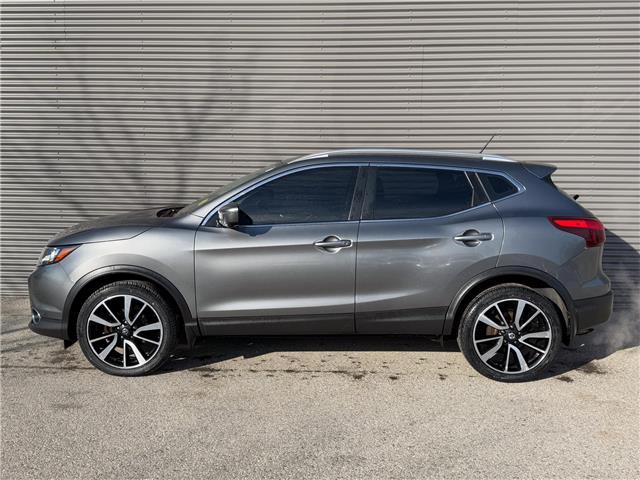 2017 Nissan Qashqai SL (Stk: UM040B) in London - Image 3 of 25