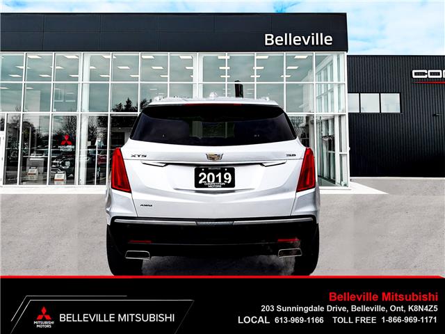 2019 Cadillac XT5 Base (Stk: MI6065A) in BELLEVILLE - Image 4 of 20