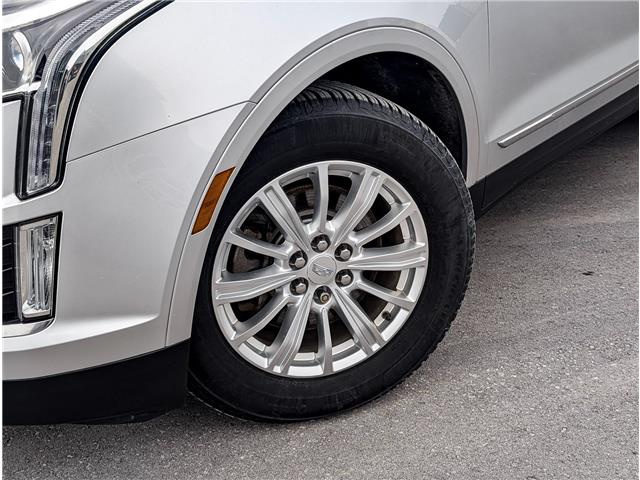 2019 Cadillac XT5 Base (Stk: MI6065A) in BELLEVILLE - Image 6 of 20