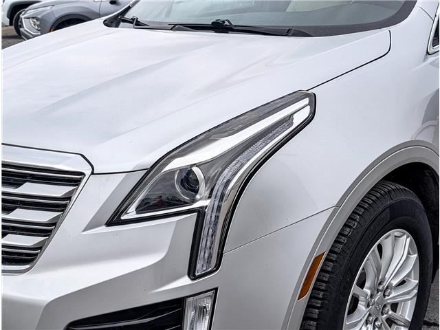 2019 Cadillac XT5 Base (Stk: MI6065A) in BELLEVILLE - Image 7 of 20