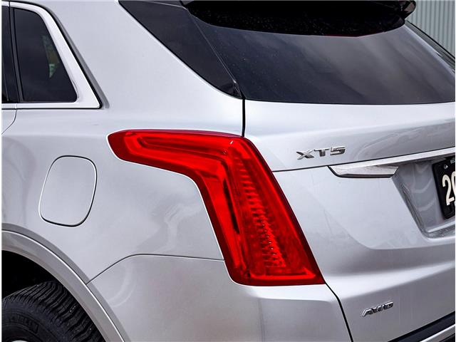 2019 Cadillac XT5 Base (Stk: MI6065A) in BELLEVILLE - Image 8 of 20