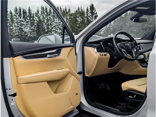 2019 Cadillac XT5 Base (Stk: MI6065A) in BELLEVILLE - Image 9 of 20