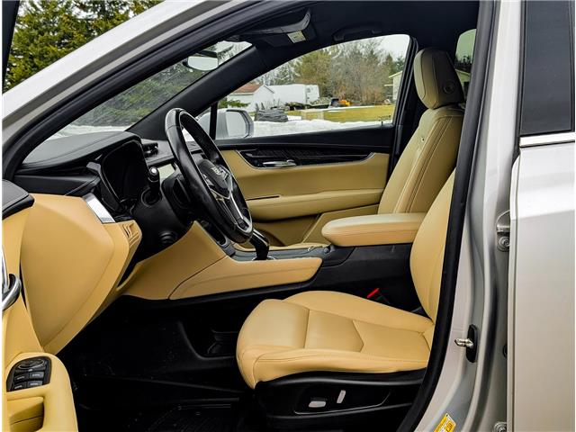2019 Cadillac XT5 Base (Stk: MI6065A) in BELLEVILLE - Image 10 of 20