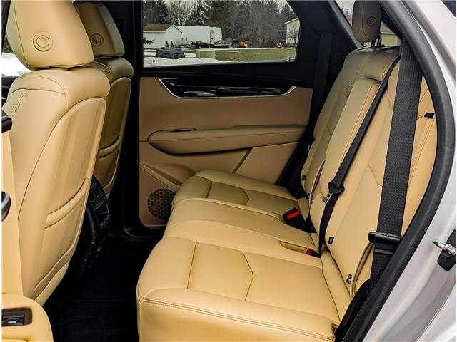 2019 Cadillac XT5 Base (Stk: MI6065A) in BELLEVILLE - Image 11 of 20
