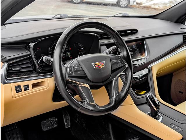2019 Cadillac XT5 Base (Stk: MI6065A) in BELLEVILLE - Image 12 of 20