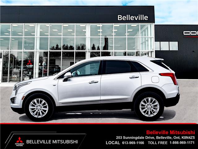 2019 Cadillac XT5 Base (Stk: MI6065A) in BELLEVILLE - Image 3 of 20