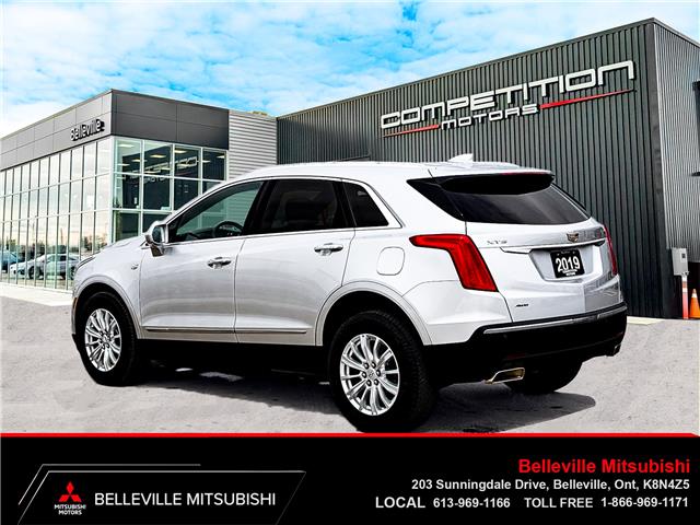 2019 Cadillac XT5 Base (Stk: MI6065A) in BELLEVILLE - Image 5 of 20