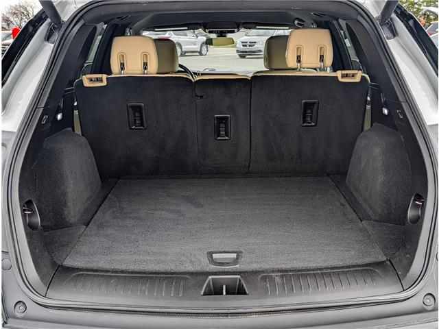 2019 Cadillac XT5 Base (Stk: MI6065A) in BELLEVILLE - Image 13 of 20
