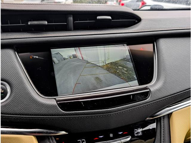 2019 Cadillac XT5 Base (Stk: MI6065A) in BELLEVILLE - Image 17 of 20