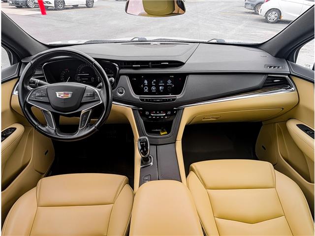 2019 Cadillac XT5 Base (Stk: MI6065A) in BELLEVILLE - Image 18 of 20