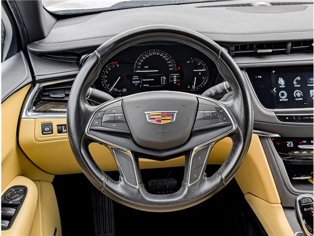 2019 Cadillac XT5 Base (Stk: MI6065A) in BELLEVILLE - Image 19 of 20