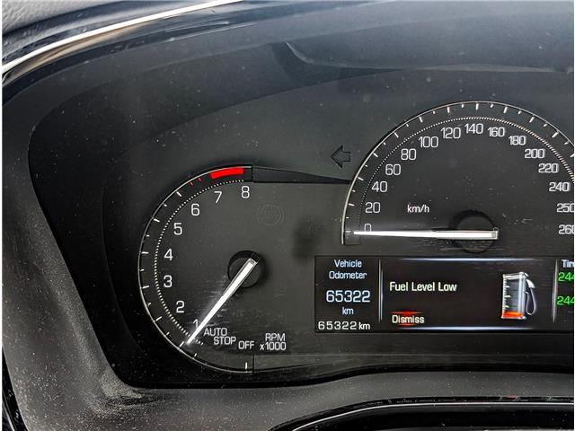 2019 Cadillac XT5 Base (Stk: MI6065A) in BELLEVILLE - Image 20 of 20