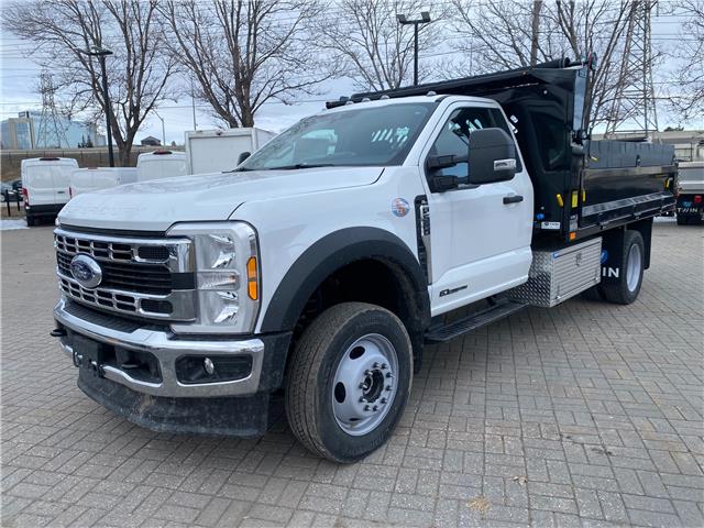 2026 Ford F-550