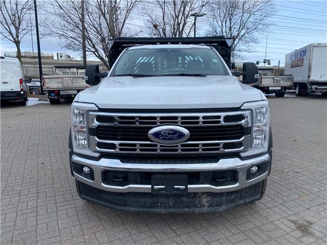 2026 Ford F-550 Chassis  (Stk: 2600860) in Ottawa - Image 2 of 19