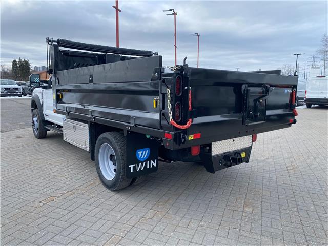 2026 Ford F-550 Chassis  (Stk: 2600860) in Ottawa - Image 4 of 19